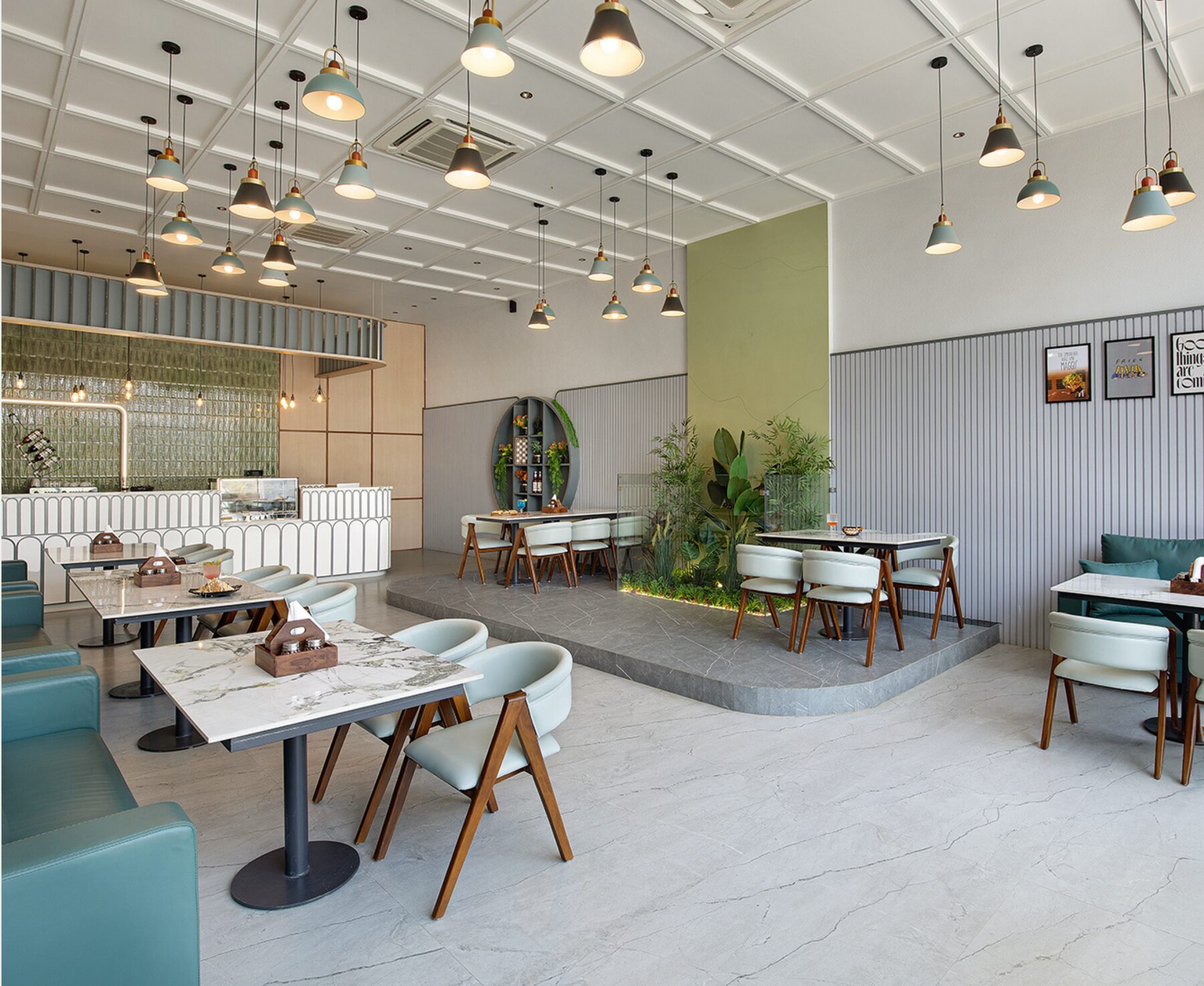 Aroma Wave Café