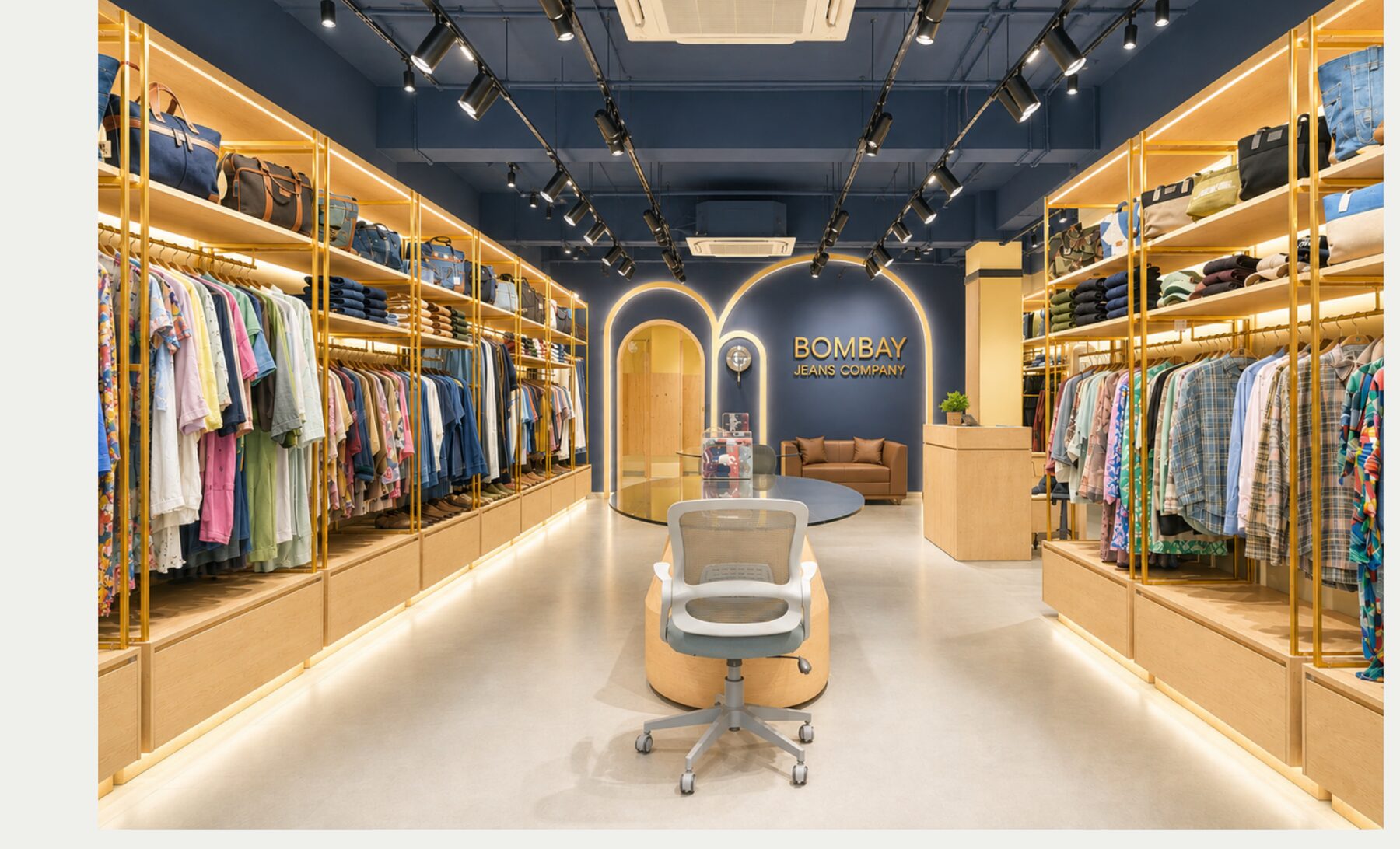 The Bombay Jeans Company