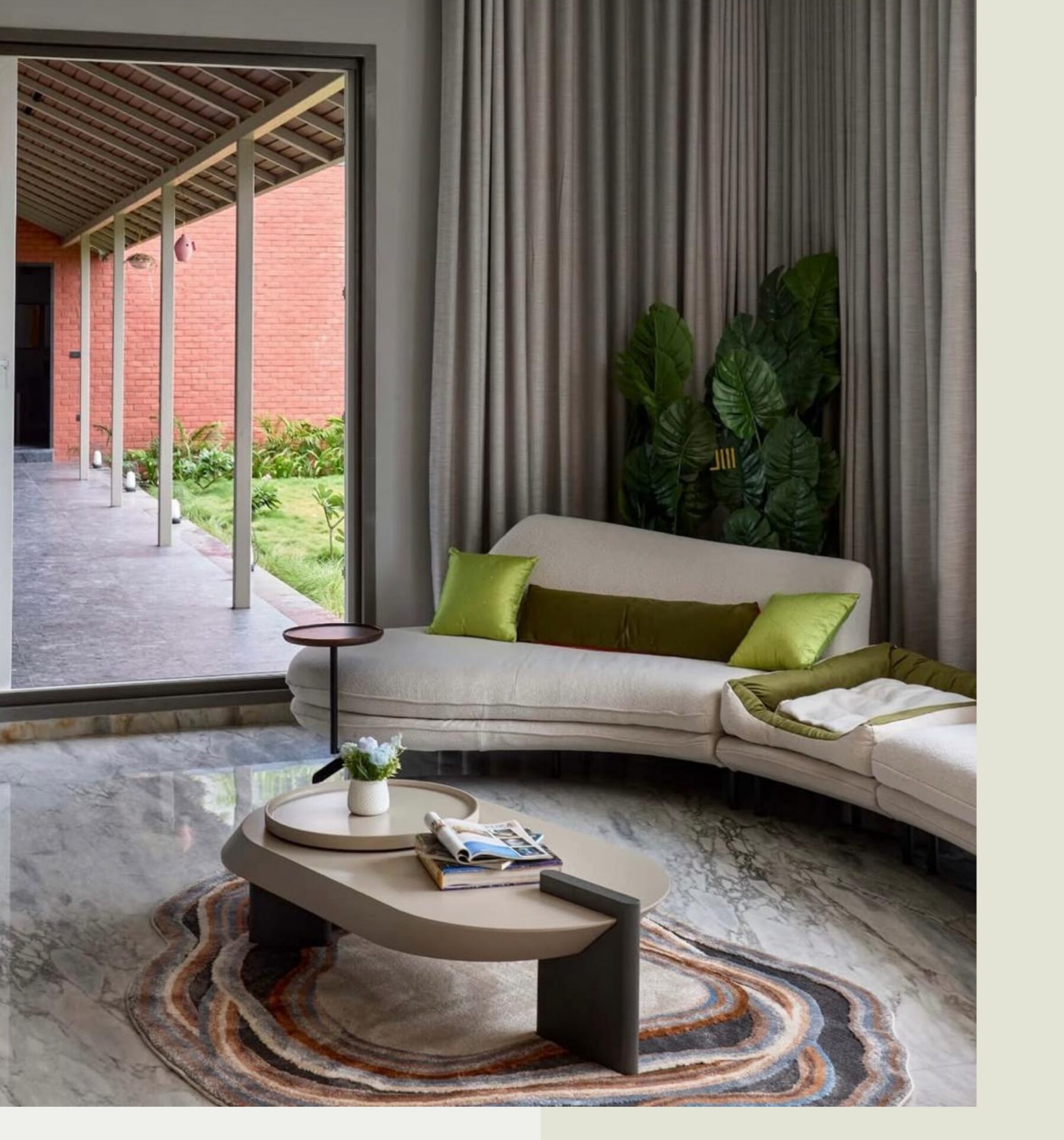Designing spaces. Leading teams. Delivering excellence.